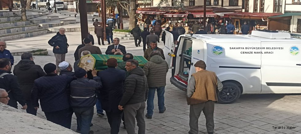 Nazmi Aytuğ Son yolculuğuna uğurlandı