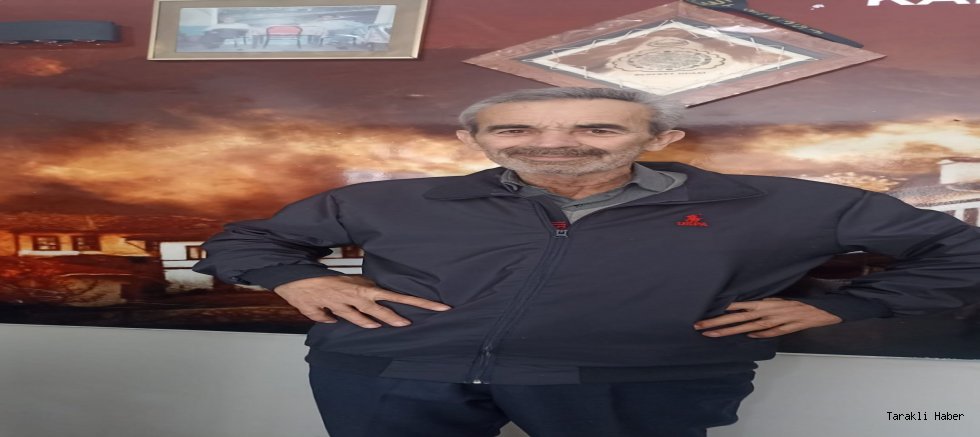 Nurettin Karabacak Vefat Etti