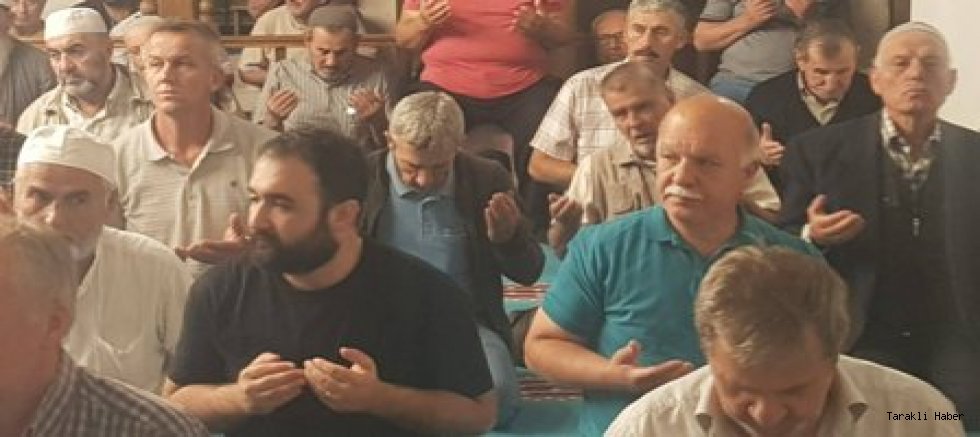 Nurettin Karabacak, Vefatının Birinci Yılında Dualarla Anıldı
