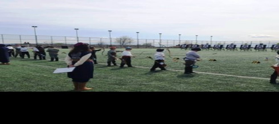 Okçuluk Müsabakalarında Taraklı Ortaokulu’ndan Gururlandıran Dereceler