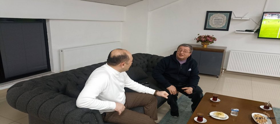 Önce İnsan odaklı Hizmet Anlayışı