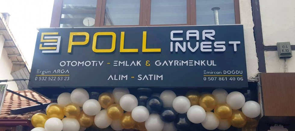 POLL CAR INVEST Açılışı Yoğun Katılımla Gerçekleştirildi