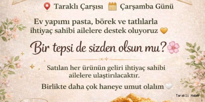  Ramazan Arefesinde Gönüller Bir Olsun