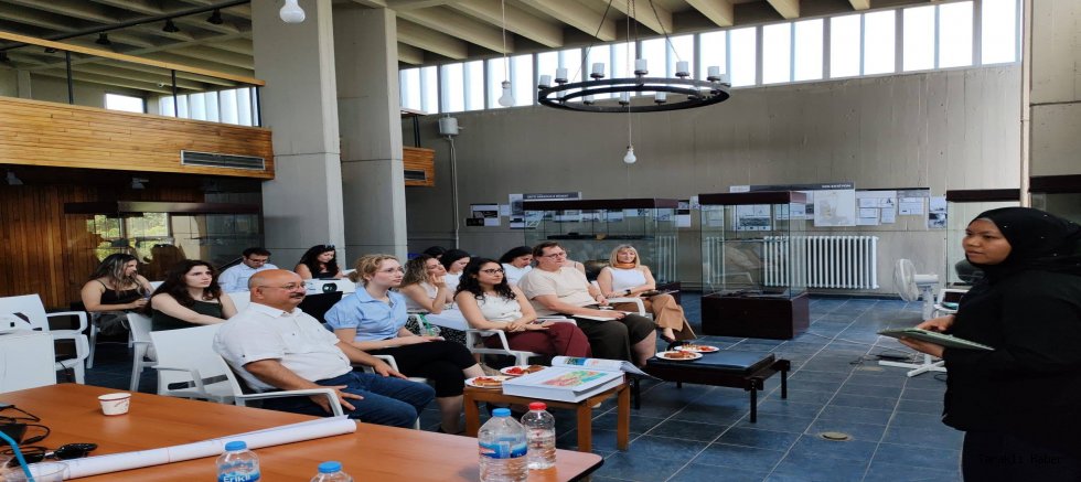 Şahin Akı, ODTÜ’de Taraklı’nın Kültürel Mirası İçin Düzenlenen Final Jürisinde Yer Aldı