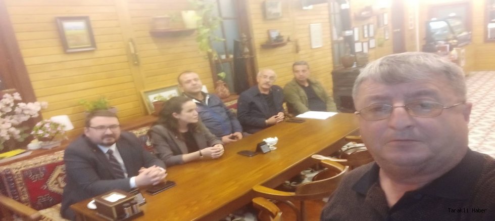 SELDA SEZGİN’E TARAKLI’DAN DESTEK SÖZÜ