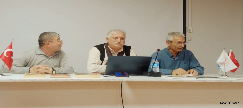 Serdivan Kitap Fuarı’nda “Taraklı Yalaza” Söyleşisi
