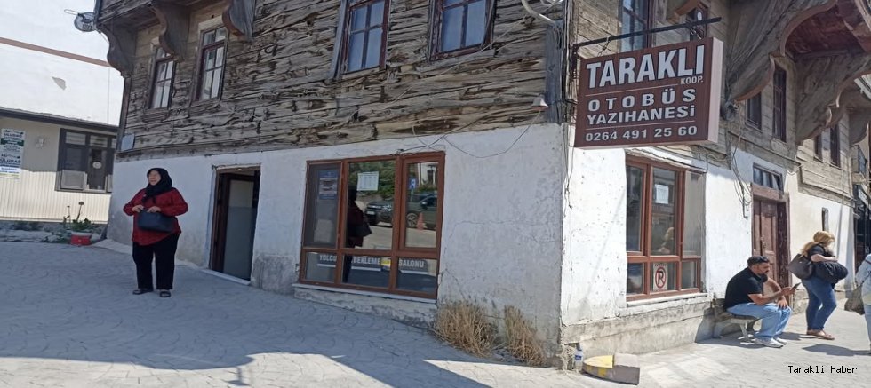 Taraklı - Adapazarı Arası Halk Otobüsü Sefer Saatlerinde Yeni Düzenleme