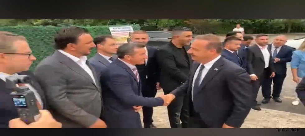 Taraklı Anahtar Partisi Teşkilatı Sakarya'daki Eğitim ve Futbol Organizasyonuna Katıldı