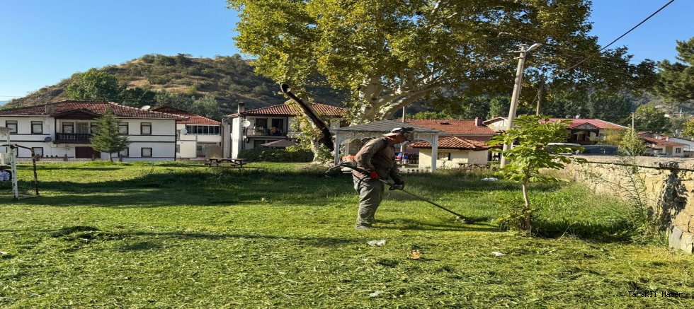 Taraklı Belediyesi’nden İlçede Kapsamlı Temizlik Çalışması