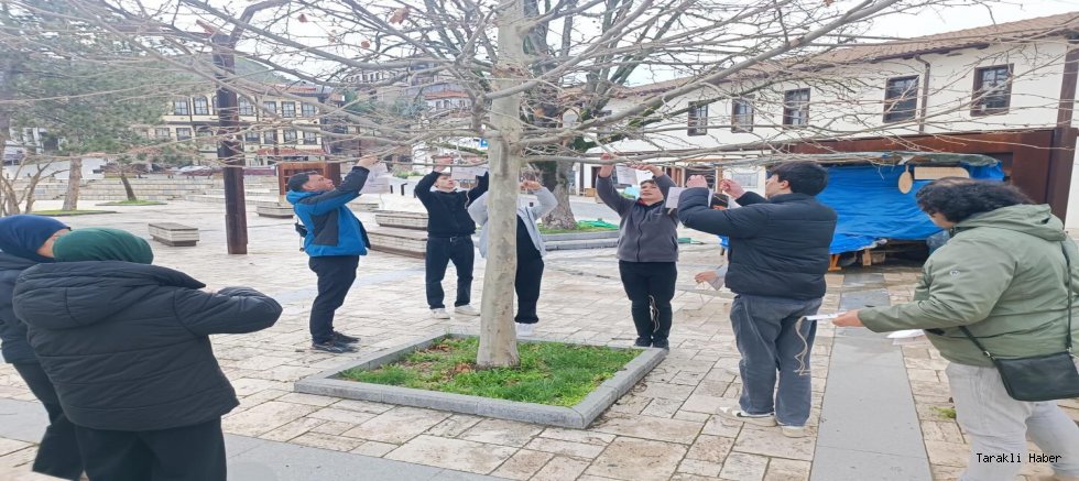 Taraklı ÇPAL’de Vergi Haftası Etkinliği: