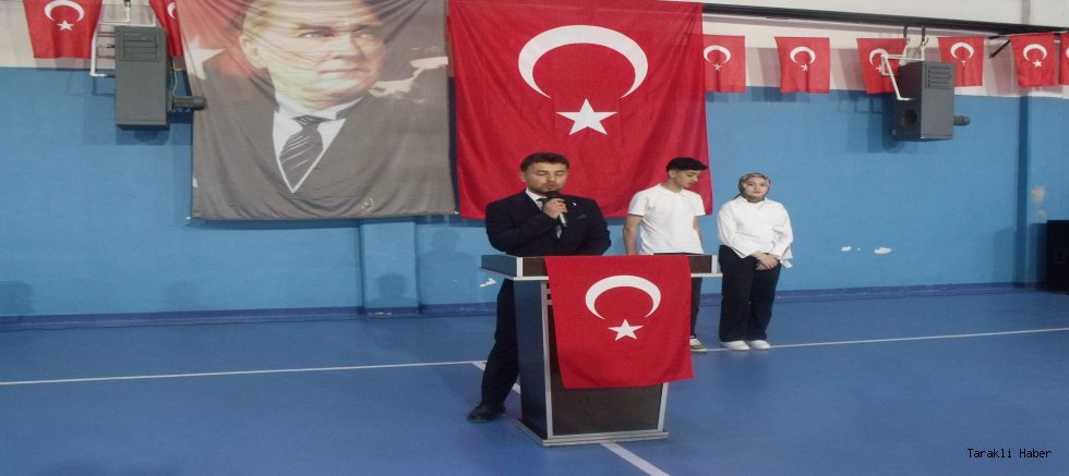 Taraklı’da 19 Mayıs Bayramı Törenlerle Kutlandı