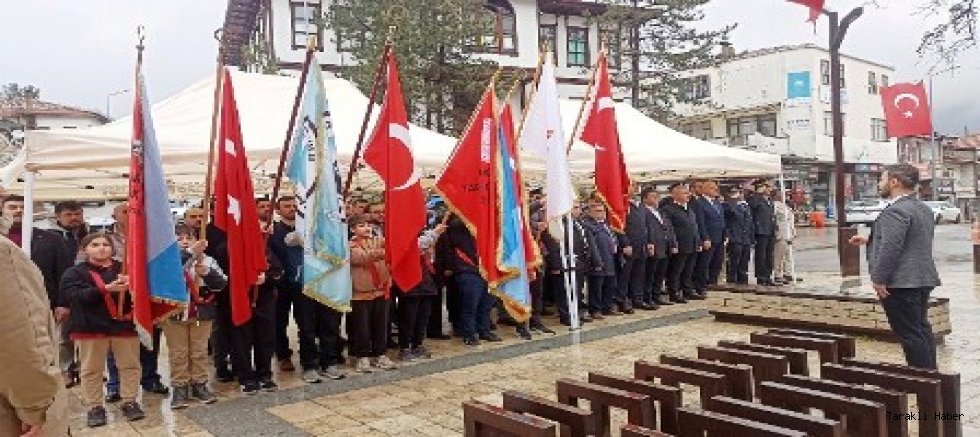 Taraklı’da 23 Nisan'da Buruk Ama Anlamlı kutlama