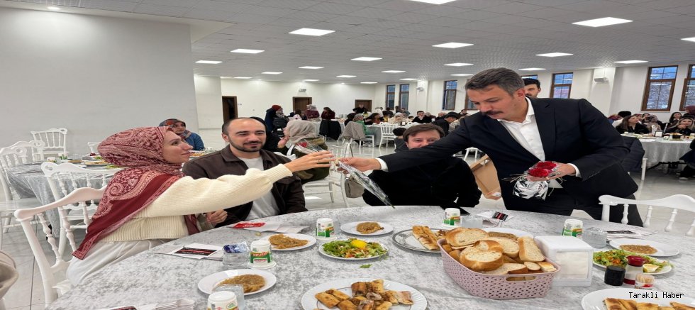 Taraklı’da 24 Kasım Öğretmenler Günü Kutlandı