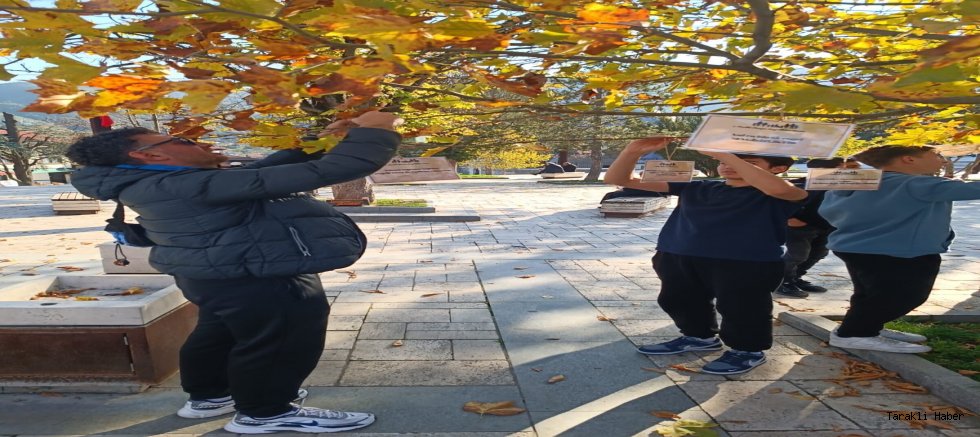 Taraklı’da 3 Aralık Dünya Engelliler Günü Etkinliği Düzenlendi