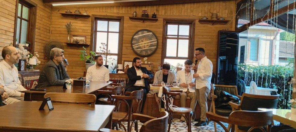Taraklı’da Anlamlı  buluşma