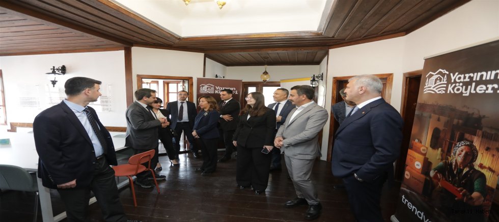 Taraklı’da Dijital Dönüşüm Başladı:
