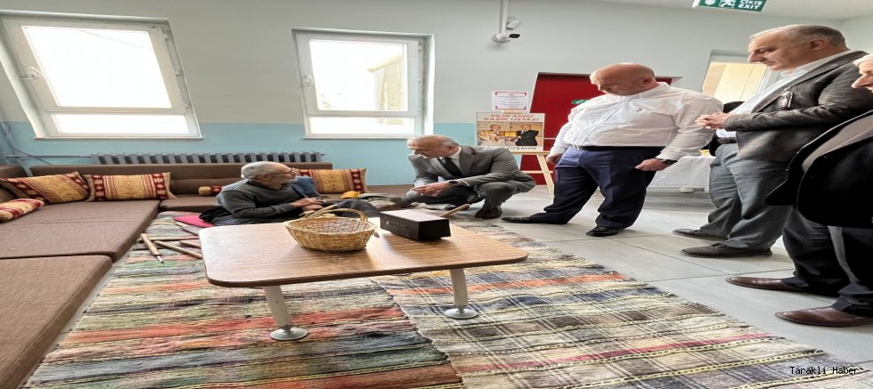 Taraklı’da “Dilimizin Zenginlikleri Projesi” Kapsamında Kültürel Etkinlikler Düzenlendi