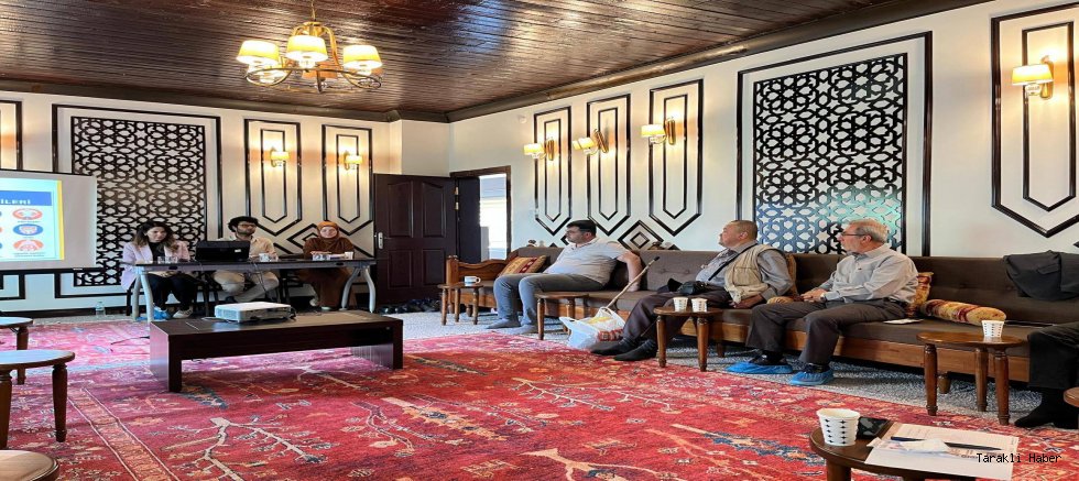 Taraklı’da Diyabet Eğitimi Düzenlendi