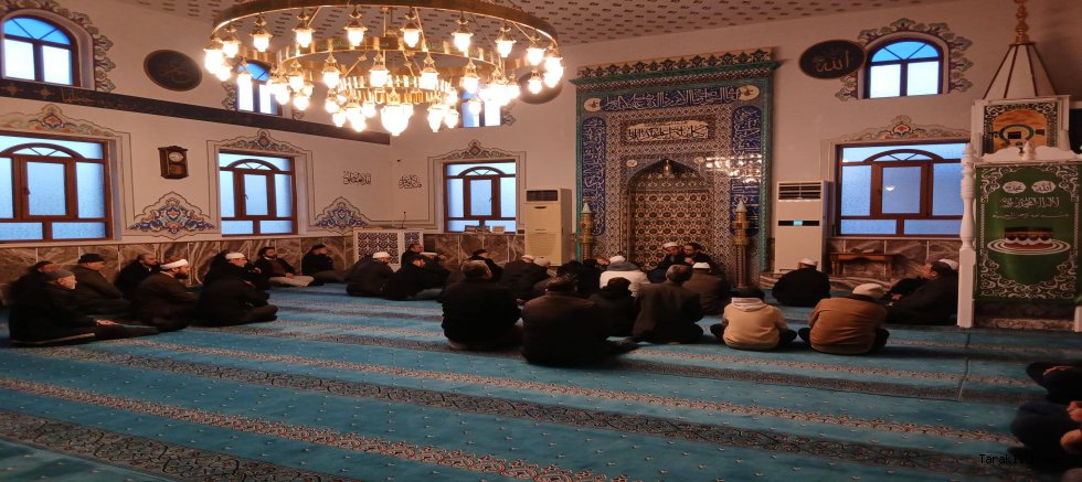 Taraklı’da Eğitim Yılının İkinci Dönemi Sabah Namazı Buluşmasıyla Başladı