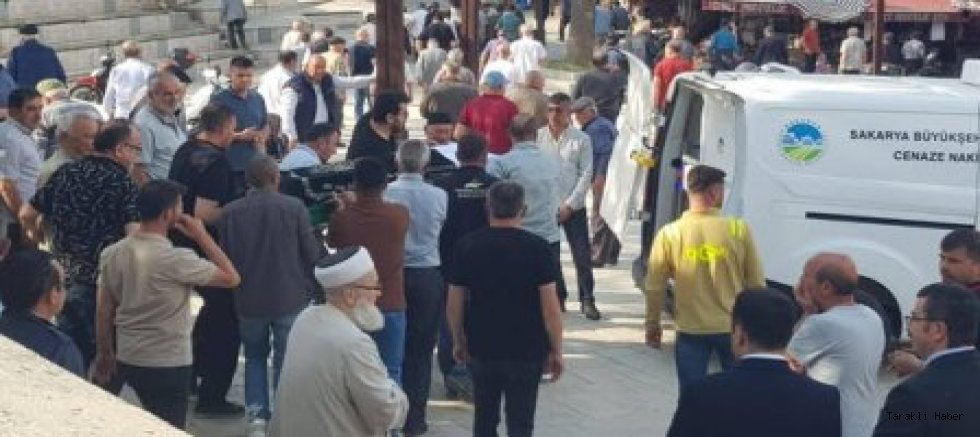 Taraklı’da Emekli Bankacı Lütfi Korkut Dualarla Uğurlandı