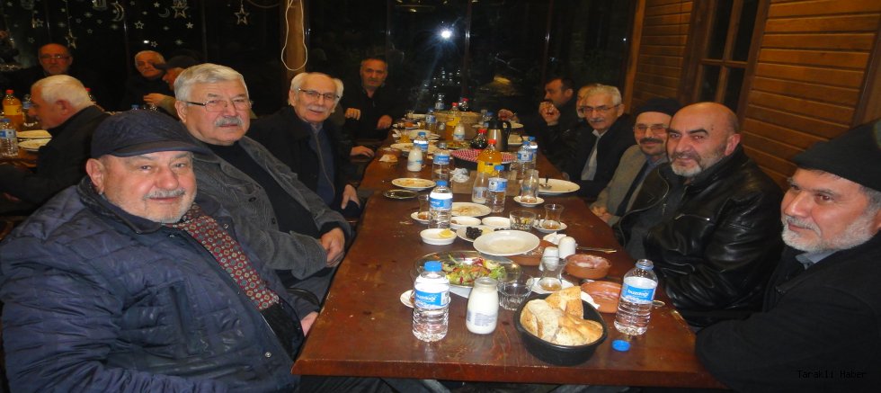 Taraklı’da İftar Buluşması