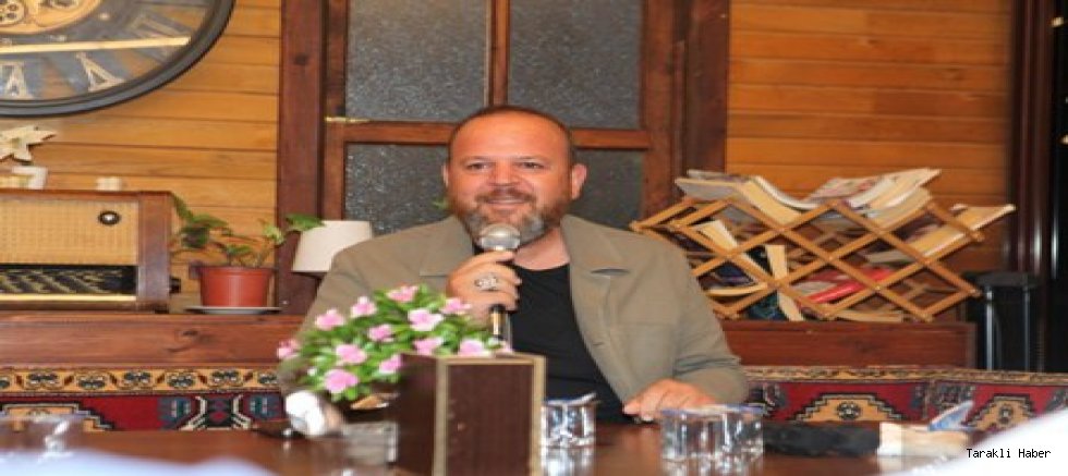 Taraklı’da “Kudüs’e Ses Ver” Programı Gerçekleştirildi
