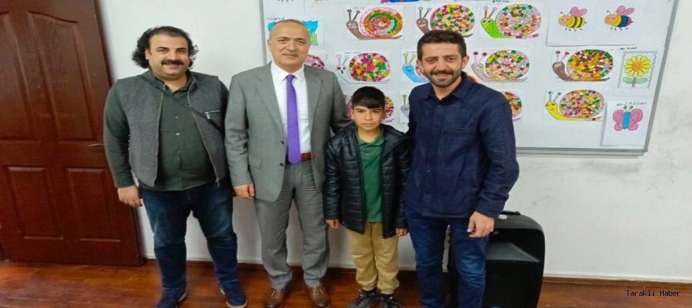 Taraklı’da Özel Eğitim Öğrencileriyle Anlamlı Buluşma