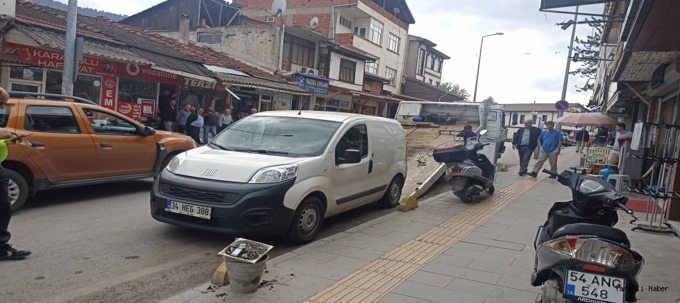 Taraklı’da Park Yasağı Denetimi: Kurallara Uymayan Araçlar Çekiliyor