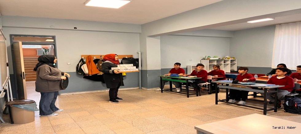 Taraklı’da Regaip Kandili Programı Düzenlendi