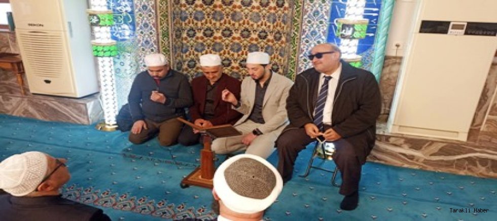 Taraklı’da Sabah Namazı Buluşması Yoğun Katılımla Gerçekleşti