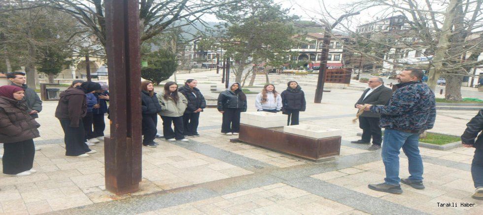 Taraklı’da Yaşlılar Haftası’na Anlamlı Etkinlik