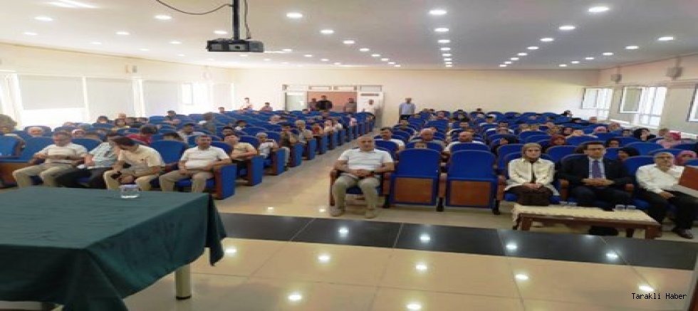 Taraklı’da Yaz Kursları Final Yarışması Heyecanı