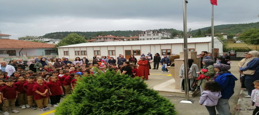 Taraklı’da Yeni Eğitim Öğretim Yılı Heyecanı