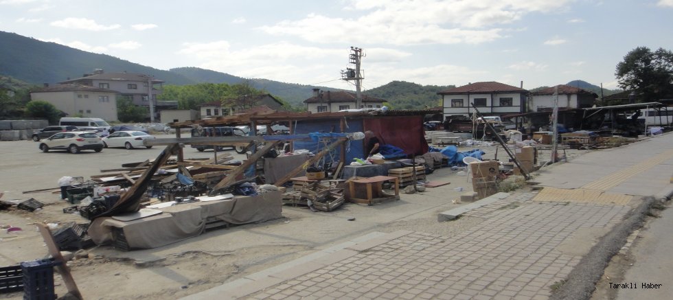 Taraklı’da Yöresel Ürün Pazarı İçin Yeni Dönem: