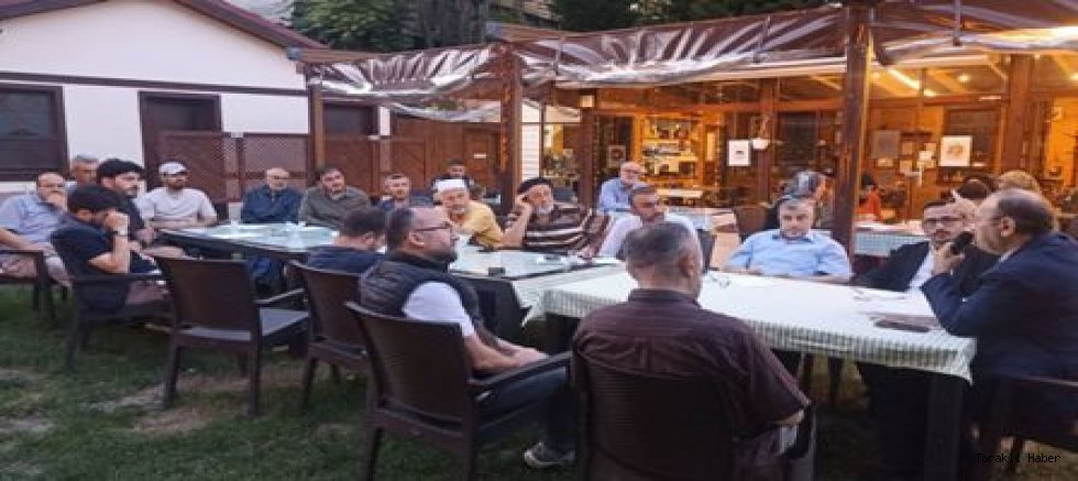 Taraklı’da Yusuf Kaplan ile Medeniyet Söyleşisi Gerçekleştirildi