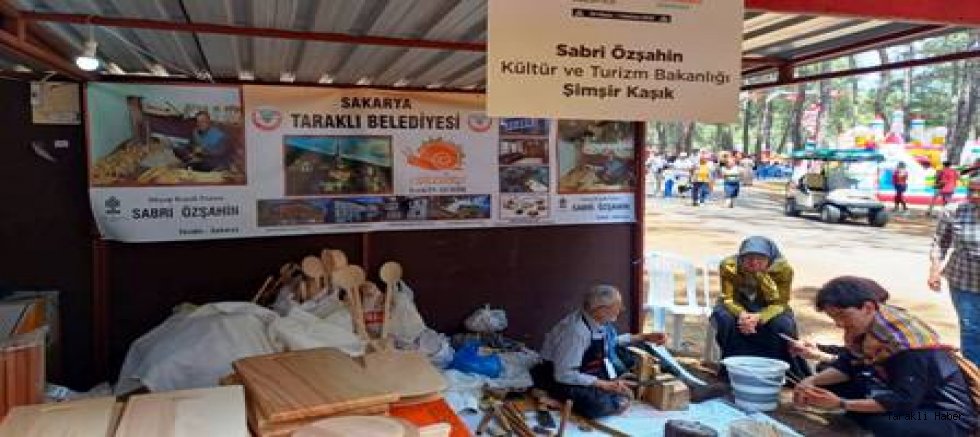 Taraklı’dan Yörük Türkmen Festivali’ne Katılım