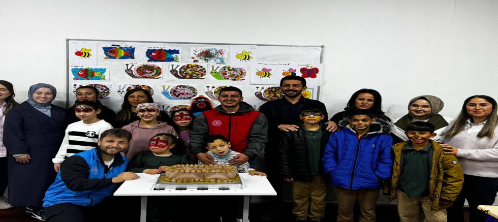 Taraklı Gençlik Merkezi’nde Dünya Engelliler Günü Etkinliği Düzenlendi