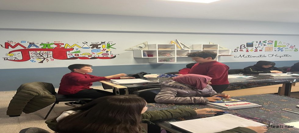 Taraklı İHO’da TYMM Ramazan Etkinlikleriyle Manevi Atmosfer Yaşatıldı