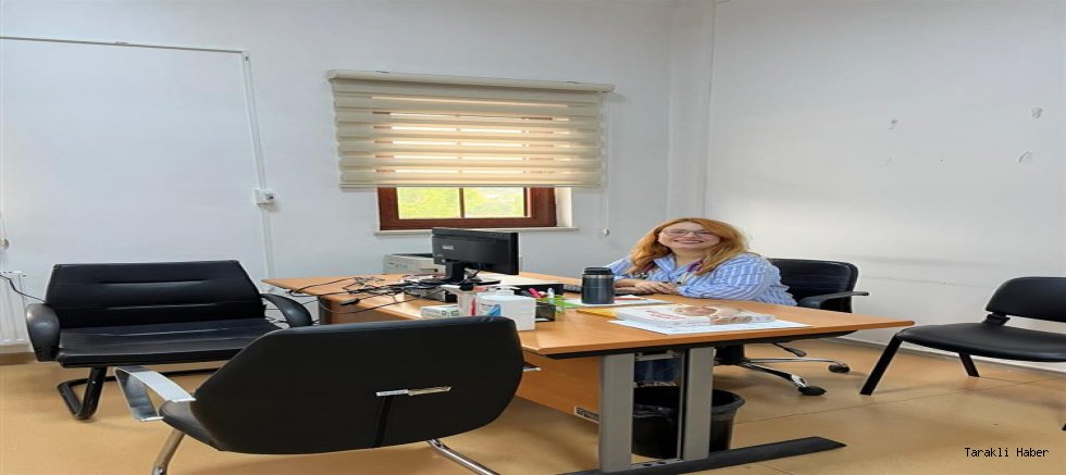 Taraklı İlçe Devlet Hastanesi’ne Yeni Uzman Doktor