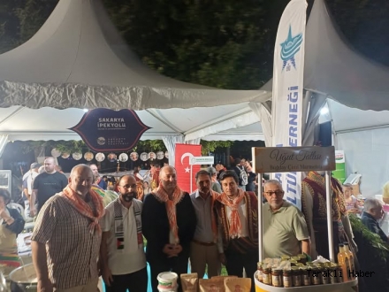 Taraklı Kültürü, 3. Geleneksel Kültür Festivali’nde Tanıtılıyor