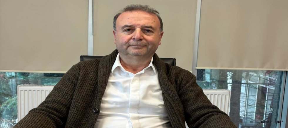 Taraklı’lı Fahri Sayın’dan  SATSO 18. Meslek Komitesi adaylığı