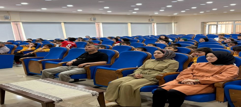 Taraklı Ortaokulu Öğrencilerine “Gıda Güvenliği” ve “Gıda İsrafı” Eğitimi