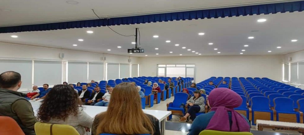 Taraklı Ortaokulu Okul Aile Birliği Toplantısı Gerçekleştirildi