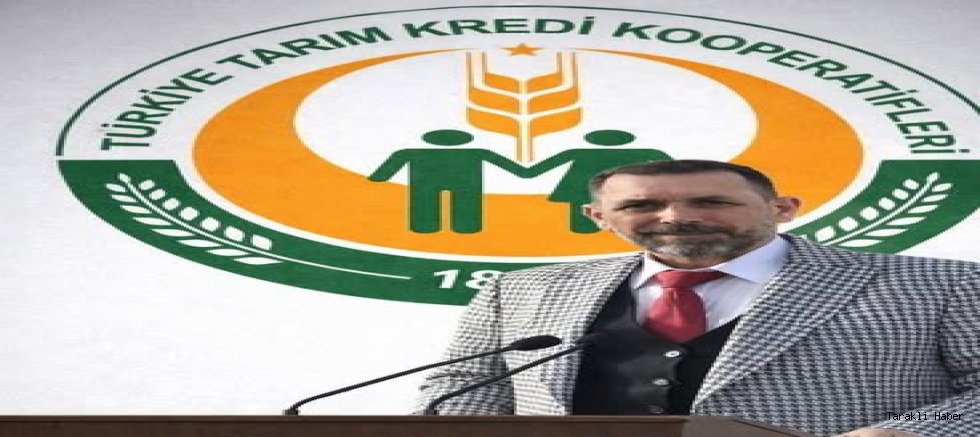 Taraklı Tarım Kredi Kooperatifi Genel Kurulu 20 Nisan’da