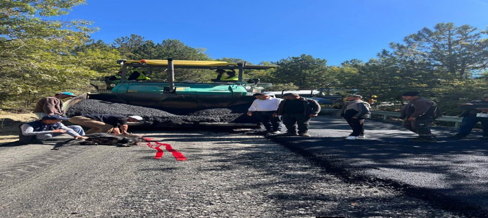 Taraklı Tuzla Mahallesi Yolu Asfaltlandı