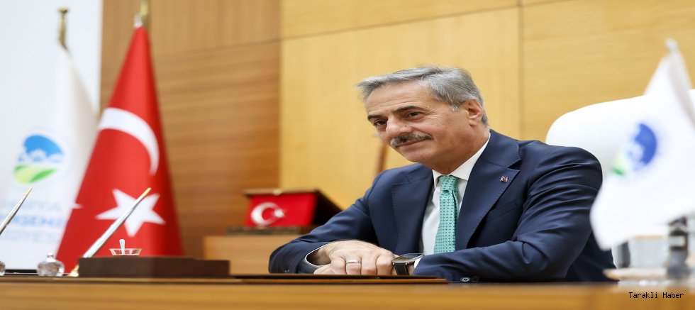 Taraklı'ya 4 ayrı projeyle yepyeni bir yüz: Yeni yaşam alanları hızla tamamlanıyor