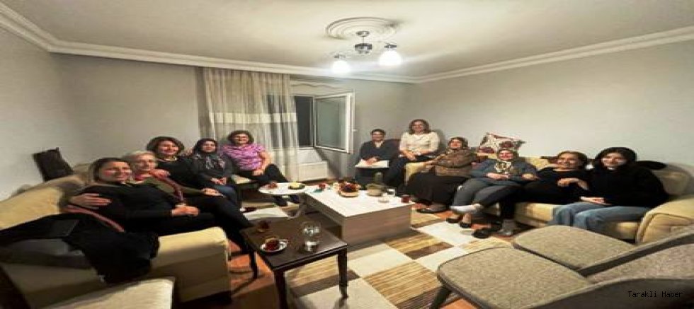 Taraklılı Çelik Fahriler Sülalesi Akrabalık Geleneğini Yaşatıyor