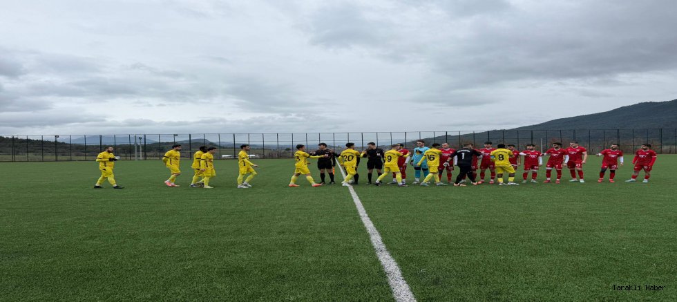 Taraklıspor 2 Arifiye Atılganspor 0