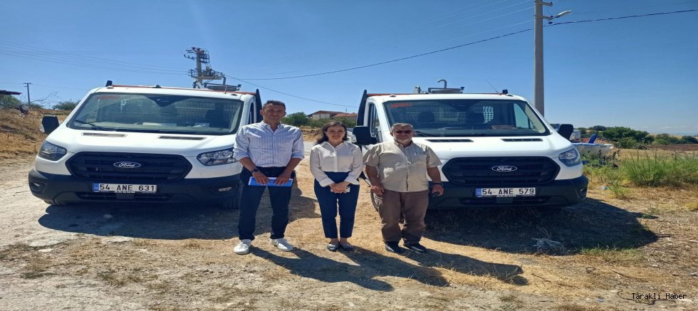 TKDK İl Koordinatörü Karaaslan’dan Taraklı’ya Ziyaret