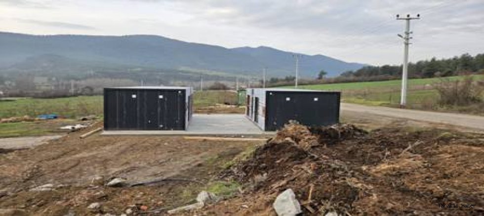 TOKİ'nin Taraklı konut projesinde çalışmalar başlıyor